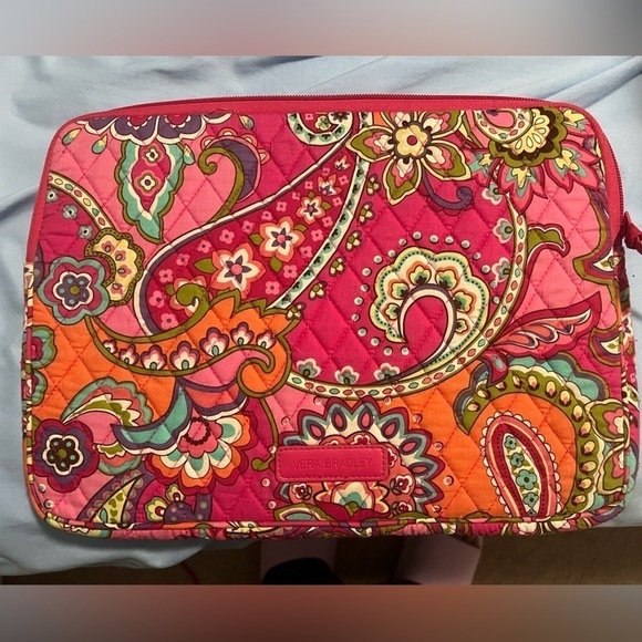 Vera Bradley Other - Vera Bradley Laptop Case